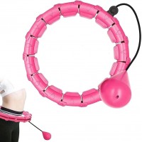  Smart Hula Hoop HHP007 pink 