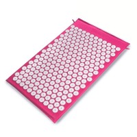  Acupressure massage mat MM-002 pink 