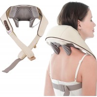  Shiatsu neck massager with heating function Reach KN01 