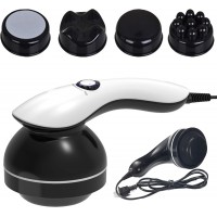  Body massager 664PL white 