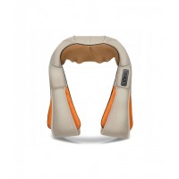  Shiatsu neck massager with heating function B001 