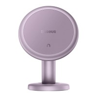  Phone turētājs Baseus C01 Magnetic Stick-On purple SUCC000005 