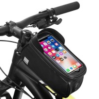  Universāls bike phone turētājs Sahoo 0.8L waterproof 122053 