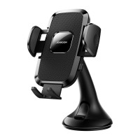  Auto phone turētājs Joyroom JR-ZS259 (windshield) black 