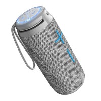  Bluetooth portatīvs skaļrunis Borofone BR24 grey 