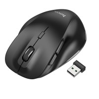  Wireless mouse Hoco GM24 black 