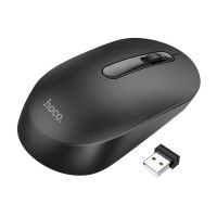  Wireless mouse Hoco GM14 black 