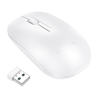  Wireless mouse Borofone BG14 white 